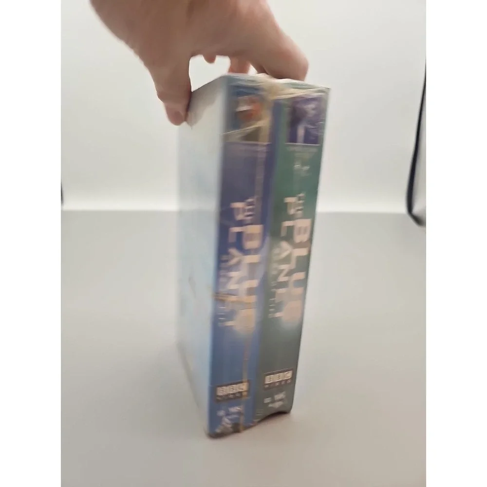 Blue Planet, The: Seas of Life Lot Of 2‎ Open Ocean & Frozen Seas New